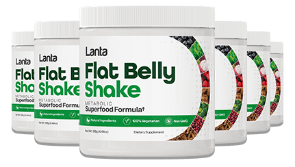 Lanta Flat Belly Shake - special pricing